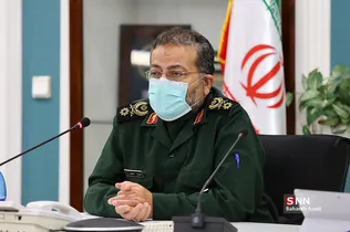 آیین رونمایی رویداد ملی رسم جهاد