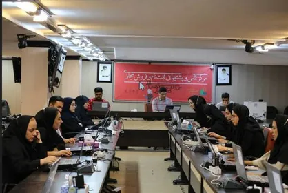 پیگیری برخط مشکلات ناشران و مخاطبان نمایشگاه کتاب سی&zwnj;وششم/ مرکز تماس و پشتیبانی ثبت&zwnj;نام و فروش مجازی کتاب چه عملکردی داشت؟