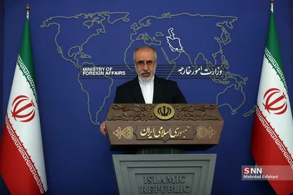 کنعانی: دولت فرانسه باید با مردم خود گفتگو کند