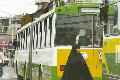 راه اندازی ۲ خط اتوبس برقی از میدان خراسان به میدان راه آهن و ترمینال جنوب/ امتحانی که اتوبوس&zwnj;های برقی باید از آن سربلند بیرون بیایند