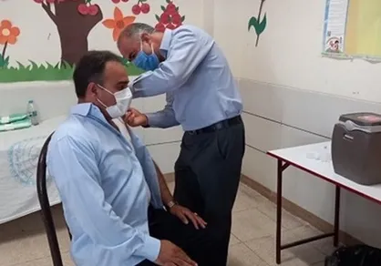 تامین واکسن سه روز آینده استان تهران/سینوفارم تزریق شده &laquo;اصل&raquo; است