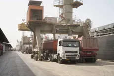 ۲۳۲ هزار تن گندم و روغن خام دیگر وارد کشور می‌شود