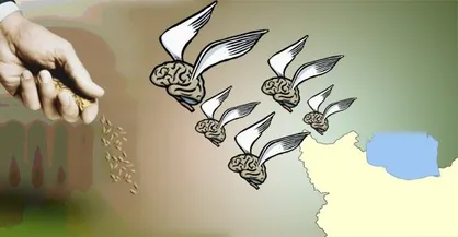 آثار مضر مهاجرت نیروی انسانی متخصص