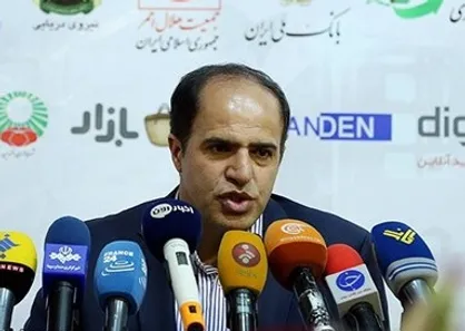 مسابقات بین المللی ربوکاپ ۱۶ فروردین برگزار می&zwnj;شود
