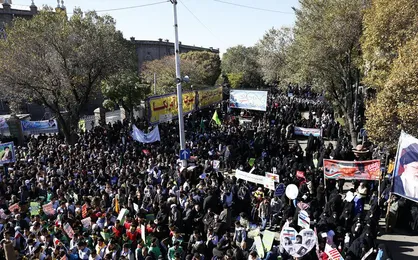 بعد از ۱۳ آبان اتفاق جدیدی در زمینه تحریم&zwnj;ها رخ نخواهد داد/ دشمن کور خوانده که مردم از نظام دلسرد می&zwnj;شوند