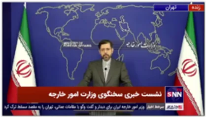 واکنش خطیب زاده به اخبار توافق موقت در وین