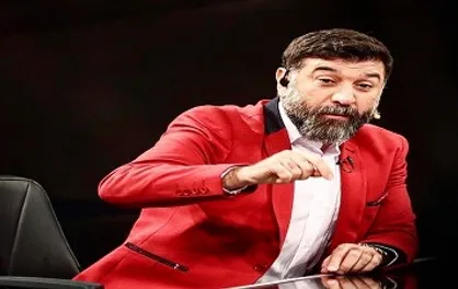 علی انصاریان مجری مسابقه &laquo;پنج ستاره&raquo; می&zwnj;شود؟
