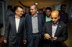 داورزنی:با مسبب حذف زهرا نعمتی برخورد می‌شود/ تاج جانبازی دارد، اما درصدش را نمی‌دانم
