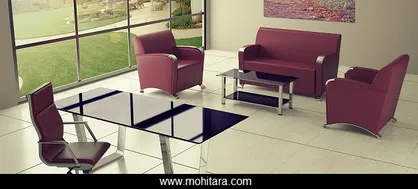 مبلمان اداری و اصول دکوراسیون اداری