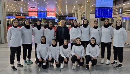 اعزام تیم&zwnj;های ملی اسکیت رولبال به جام جهانی امارات