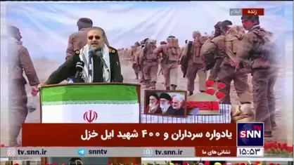 سردار سلیمانی: مکتب دفاعی انقلاب اسلامی با حضور نیرو&zwnj;های مردمی، به بلوغ رسید