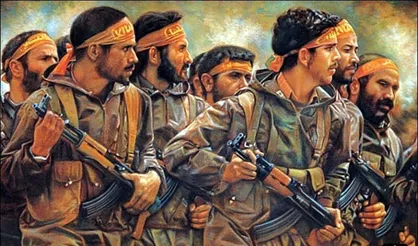 بسیج چگونه تشکیل شد؟