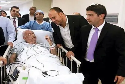 مرگ صائب عریقات بر اثر ابتلا به کرونا
