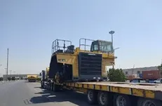 خنجر از پشت واردات چی‌ها به پیکره بی جان هپکو /دامپتراک‌هایی وارد می‌شود که هپکو توان تولیدشان را دارد