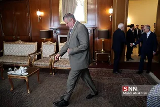 دیدار امروز وزیر امور خارجه