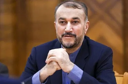 امیرعبداللهیان: در ژنو گفتم که احدی در اعتراض مسالمت آمیز پاییز ایران دستگیر نشد