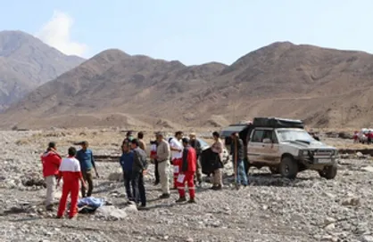 پیکر بی&zwnj;جان ۶ کارمند اداره برق کرمان پیدا شد