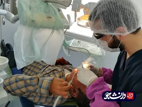 اردوی جهادی بسیج دانشجویی علوم پزشکی هرمزگان
