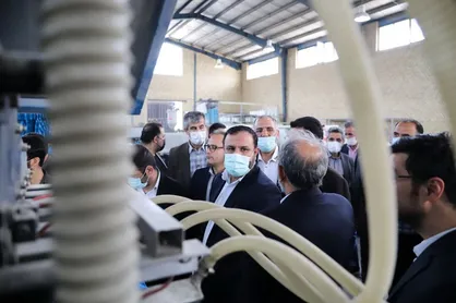 صالحی: اسامی سوء استفاده&zwnj;گران از نام تجاری شرکت&zwnj;های صنعتی اعلام شود/ دستورات دادستان تهران برای حل مشکلات صنعتگران