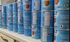 توزیع مستمر شیر خشک در داروخانه‌های اهواز