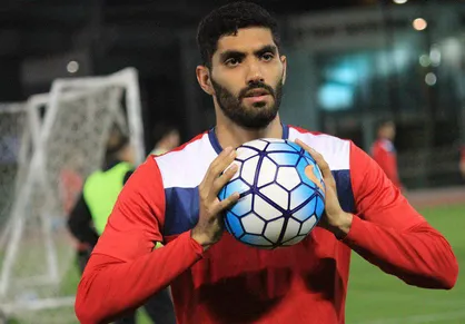 اعتراض بازیکن محجوب پرسپولیس به پرداخت نشدن پاداش&zwnj;ها + عکس