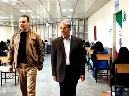 آزمون پروانه كارآموزی وكالت كانون&zwnj;های وكلای دادگستری برگزار شد