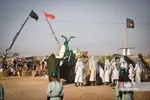 تعزیه میدانی صحرارود فسا