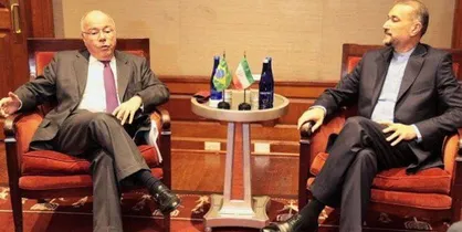 آمادگی برزیل برای گسترش روابط با ایران