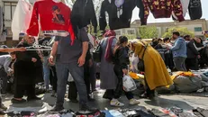 ساماندهی دستفروشان در ایام پایانی سال موفق بود