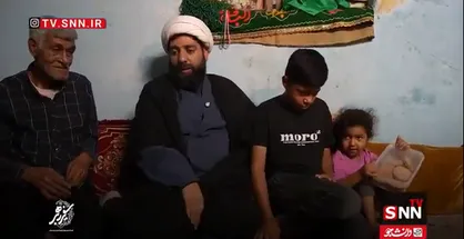 پدری که هیچ وقت به پسر نه نگفت + فیلم