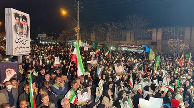سنگ تمام یاسوجی‌ها برای بیعت با رهبر انقلاب، آیت‌الله سید مجتبی حسینی خامنه‌ای+فیلم