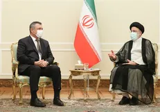 برقراری تعامل گسترده با همسایگان از اصول سیاست خارجی دولت است
