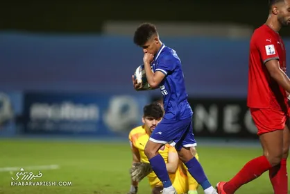 توئیت دردسرساز برای قایدی/ برخورد AFC با خبرنگار سعودی