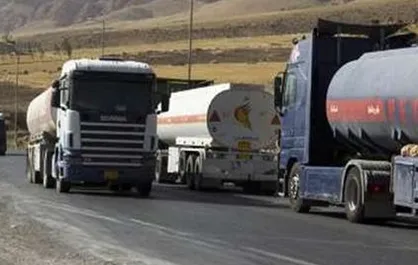 انسداد ۹ جاده به دلیل نبود ایمنی / افزایش تردد ناوگان سنگین در جاده&zwnj;ها
