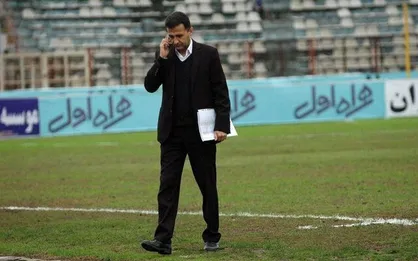 محمودزاده: پرسپولیس برای جذب بازیکن جدید باید مجوز بگیرد