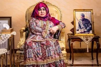 مادر بن&zwnj;لادن در گفتگو با گاردین: در دانشگاه او را تغییر دادند