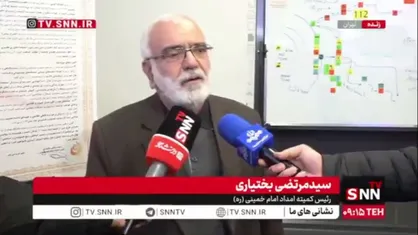 رئیس کمیته امداد امام: طرح یاس را سه سال پیش با کمک جمعیت هلال احمر با ۱۰ هزار نفر شروع کردیم و امسال به ۸۰ هزار نفر رسید