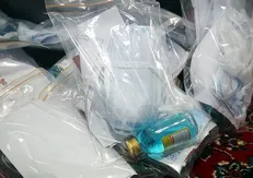 اجرای دومین مرحله توزیع بسته‌های بهداشتی در دانشگاه علوم‌ پزشکی شهرکرد