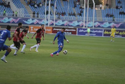 شکست در بحبوحه تشویق هواداران؛ ابومسلم مقابل شمیرانات