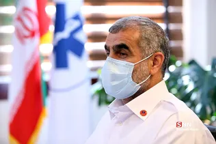 بازدید نائب رئیس اول مجلس از سازمان اورژانس کشور