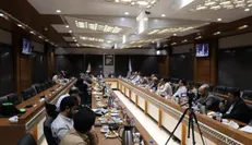 اولین نشست دوره‌ای مسئولین کانون‌های بسیج اساتید دانشگاه‌های مازندران