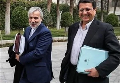 کاش به همتی نامه می نوشتید نه قالیباف! / نوبخت! رو به قالیباف، پشت به دلار