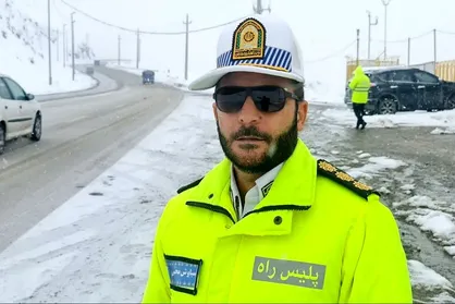 ترافیک نیمه&zwnj;سنگین در محورهای منتهی به تهران