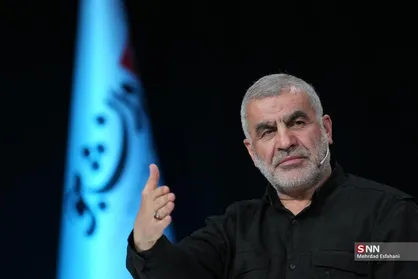 نیکزاد: وقتی ما دشمنان را با موشک و پهپاد می&zwnj;زدیم قاطبه مردم خوشحال بودند و می&zwnj;گفتند بزنید + فیلم