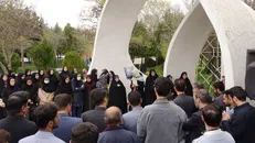 همبستگی دانشگاه فرهنگیان کردستان با مردم غزه