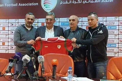 عکس| برانکو و بدنساز محبوب سرخ&zwnj;ها وارد گود شدند
