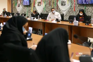 نشست خبری اختتامیه کنگره سراسری شعر دفاع مقدس