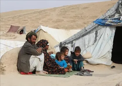 ۶ میلیون افغانستانی در آستانه قحطی زدگی