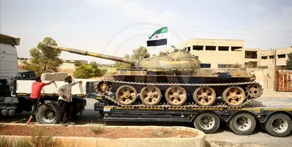 درخواست تروریست&zwnj;ها برای آتش بس در ادلب و شروط دمشق