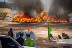 امحاء ۱۸ تن مواد مخدر در شیراز